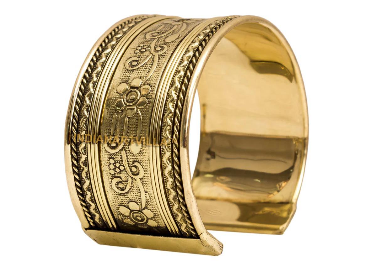 Brass Copper Bangles Cuff Bangles